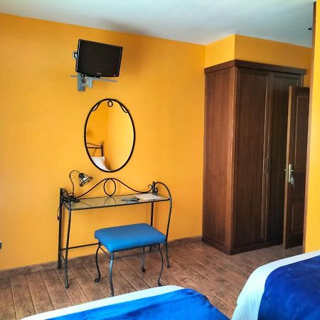 Hotel Rural Venta Del Alon Villalon de Campos Eksteriør billede