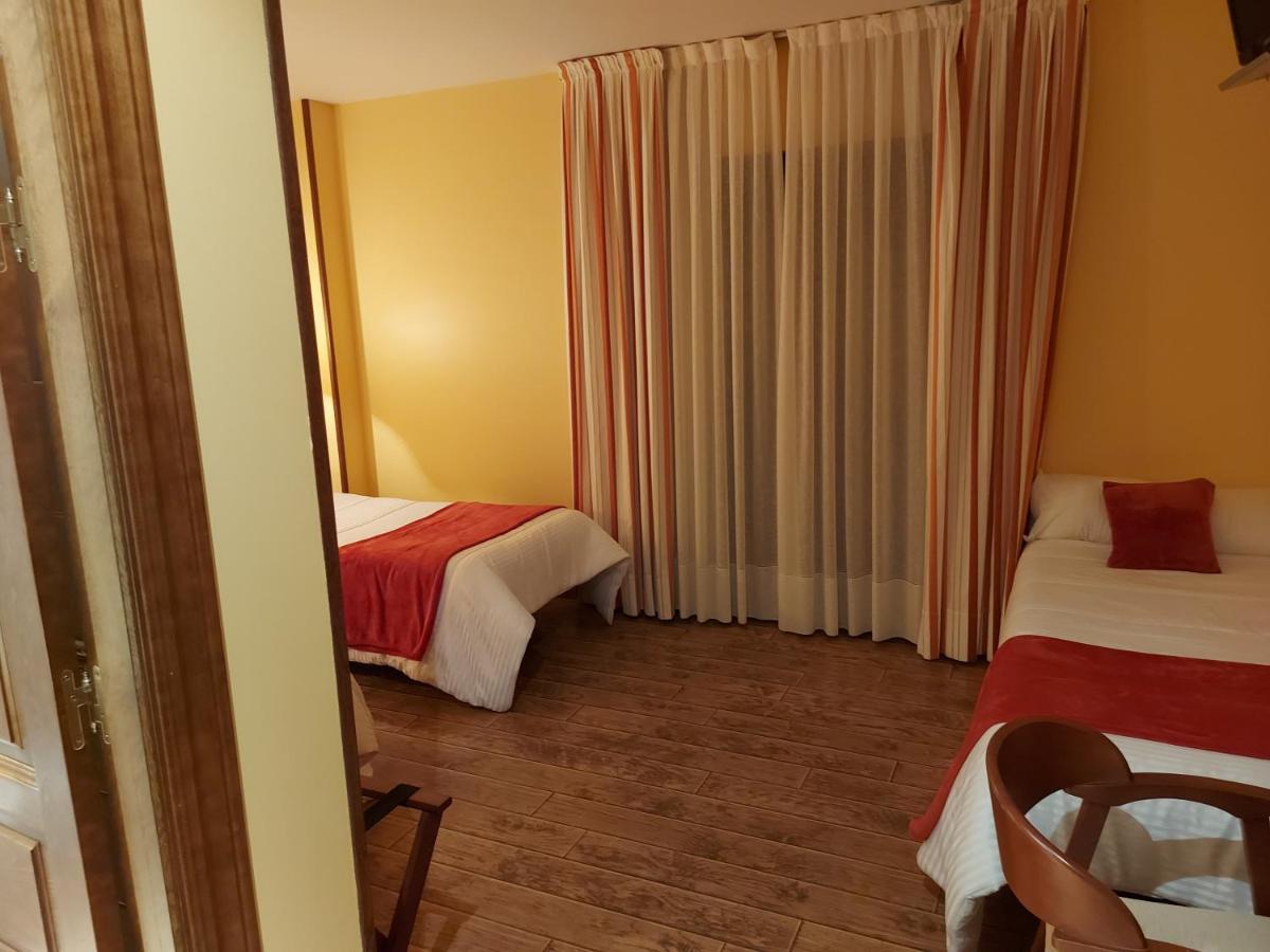 Hotel Rural Venta Del Alon Villalon de Campos Eksteriør billede