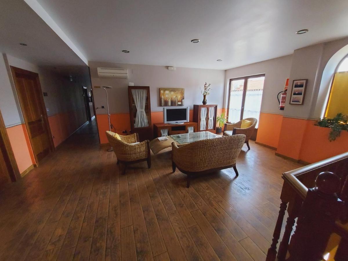 Hotel Rural Venta Del Alon Villalon de Campos Eksteriør billede