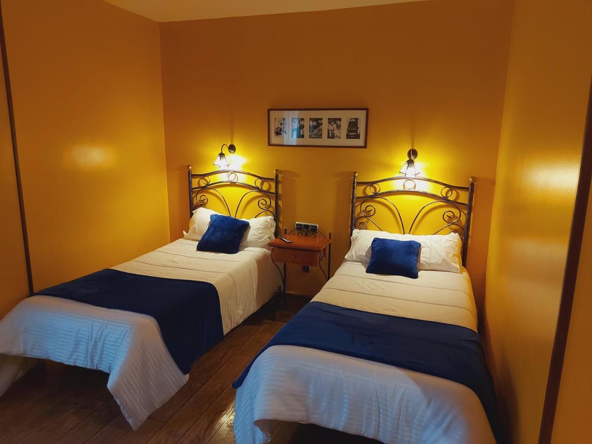 Hotel Rural Venta Del Alon Villalon de Campos Eksteriør billede
