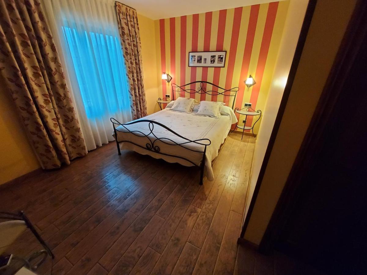 Hotel Rural Venta Del Alon Villalon de Campos Eksteriør billede