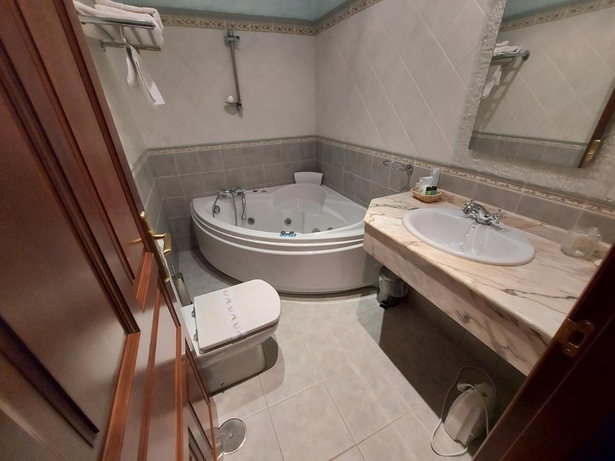 Hotel Rural Venta Del Alon Villalon de Campos Eksteriør billede