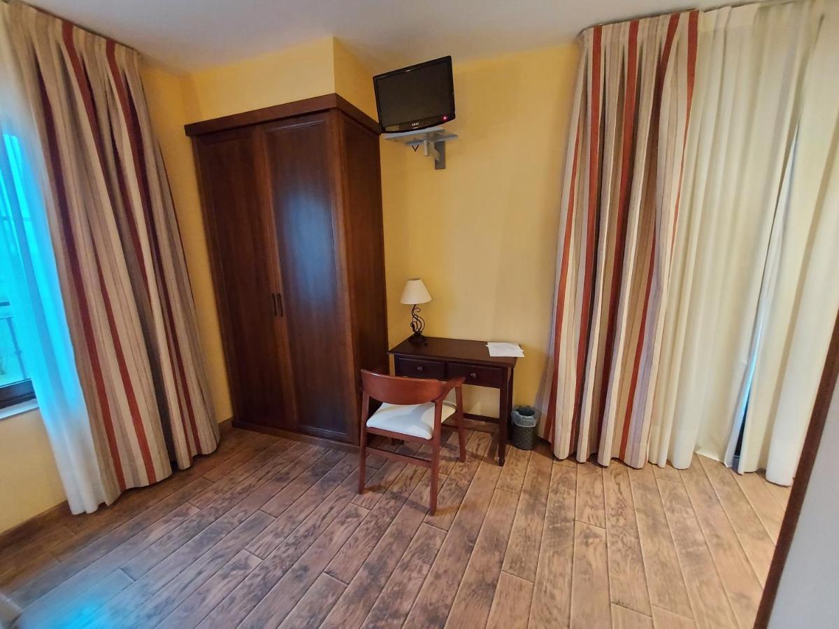 Hotel Rural Venta Del Alon Villalon de Campos Eksteriør billede
