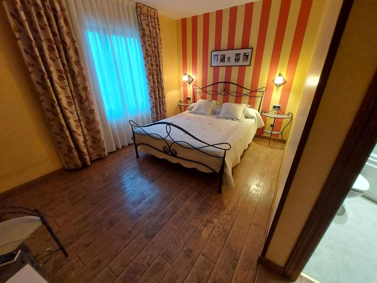 Hotel Rural Venta Del Alon Villalon de Campos Eksteriør billede