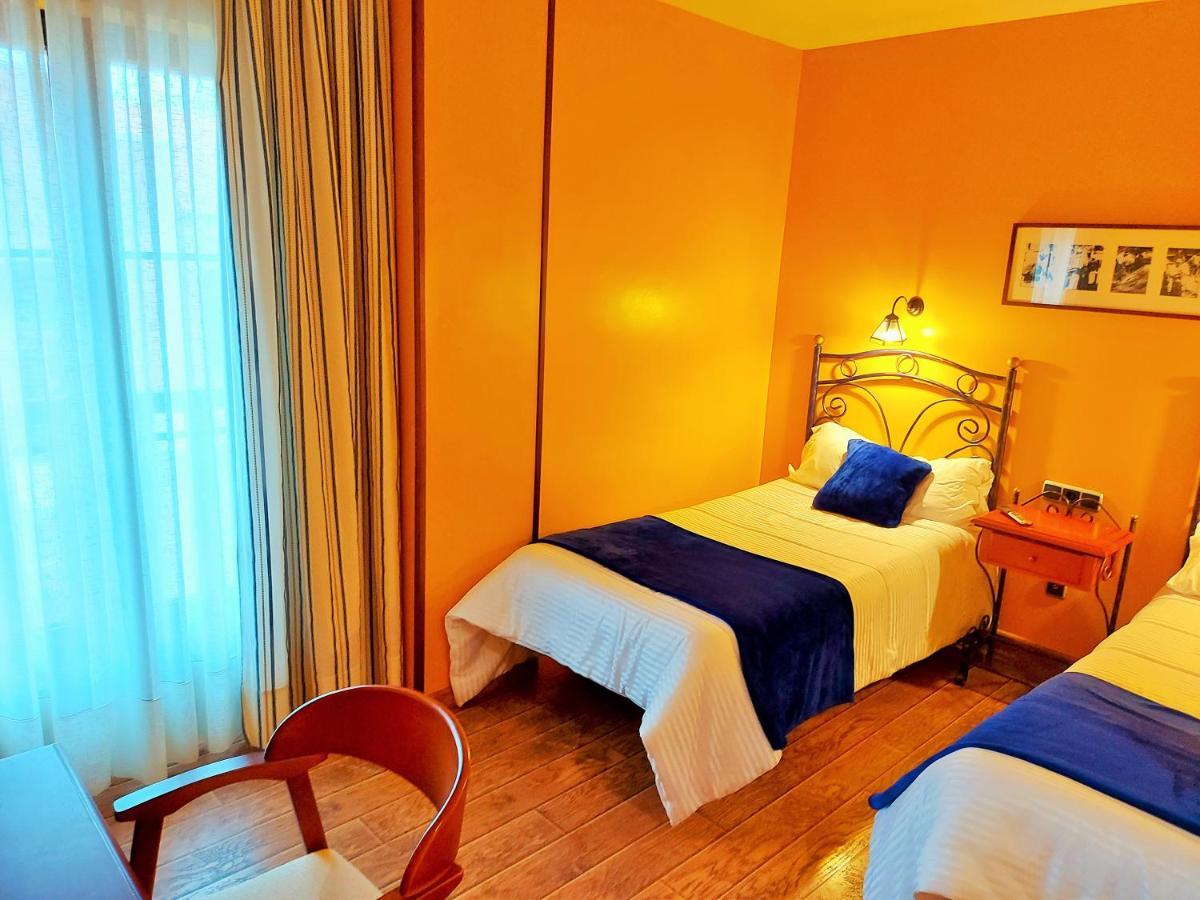 Hotel Rural Venta Del Alon Villalon de Campos Eksteriør billede
