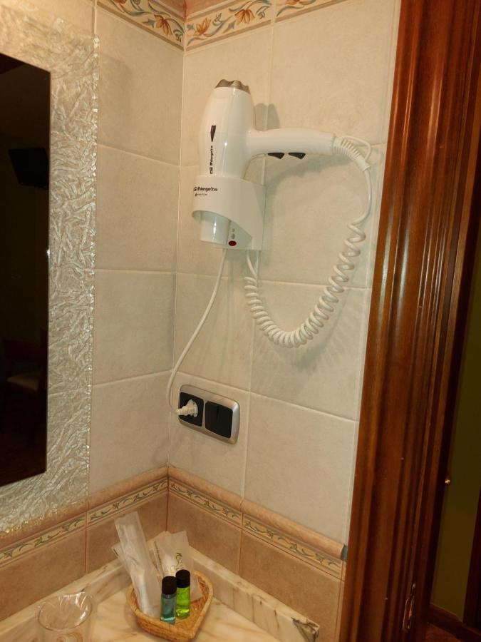 Hotel Rural Venta Del Alon Villalon de Campos Eksteriør billede