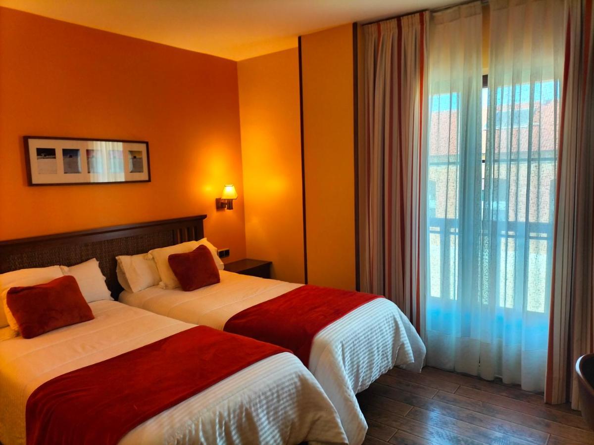Hotel Rural Venta Del Alon Villalon de Campos Eksteriør billede
