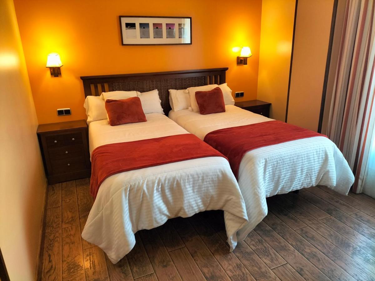 Hotel Rural Venta Del Alon Villalon de Campos Eksteriør billede
