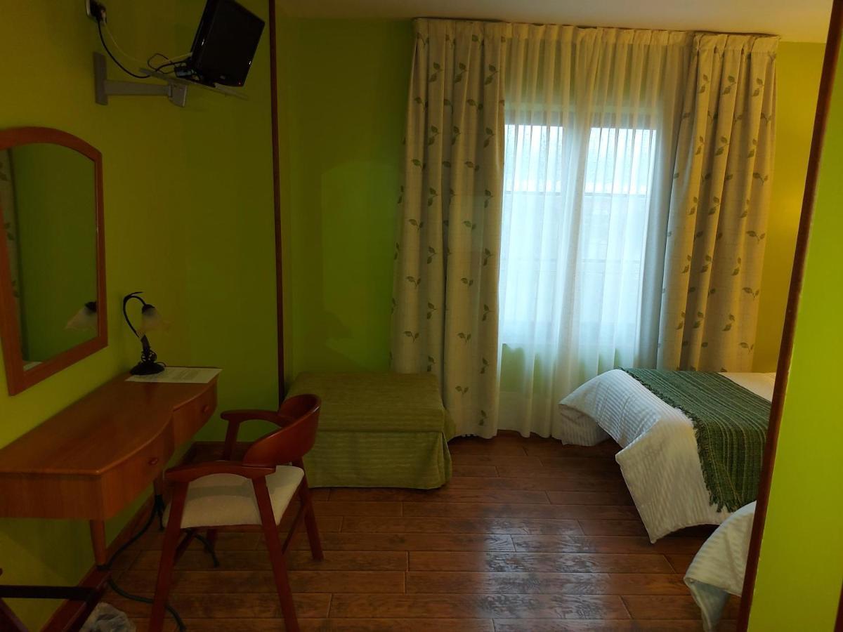 Hotel Rural Venta Del Alon Villalon de Campos Eksteriør billede