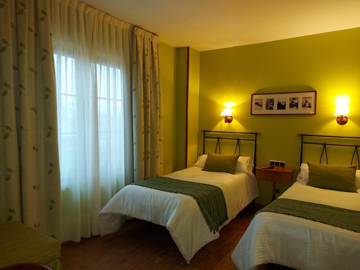 Hotel Rural Venta Del Alon Villalon de Campos Eksteriør billede