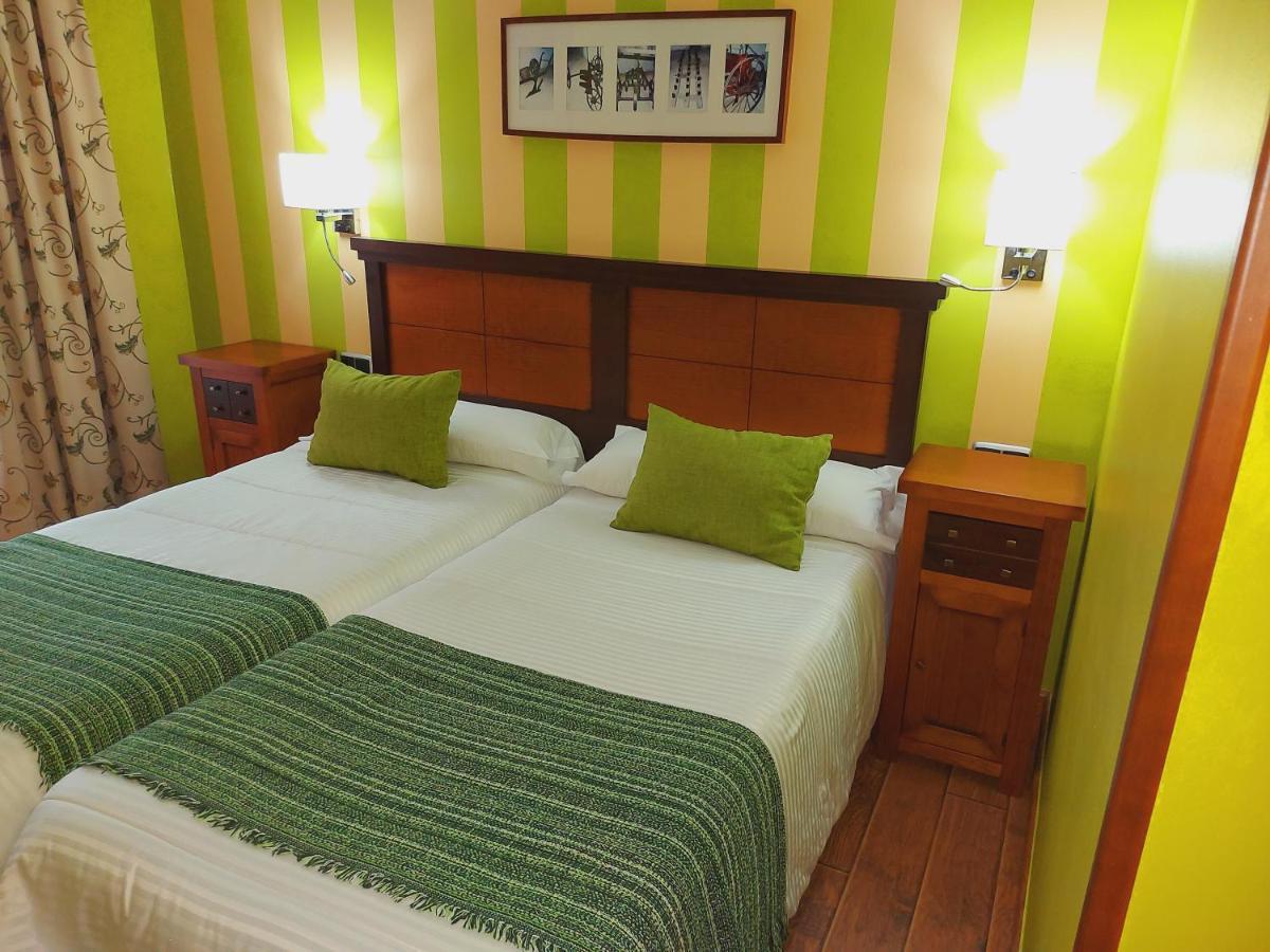 Hotel Rural Venta Del Alon Villalon de Campos Eksteriør billede