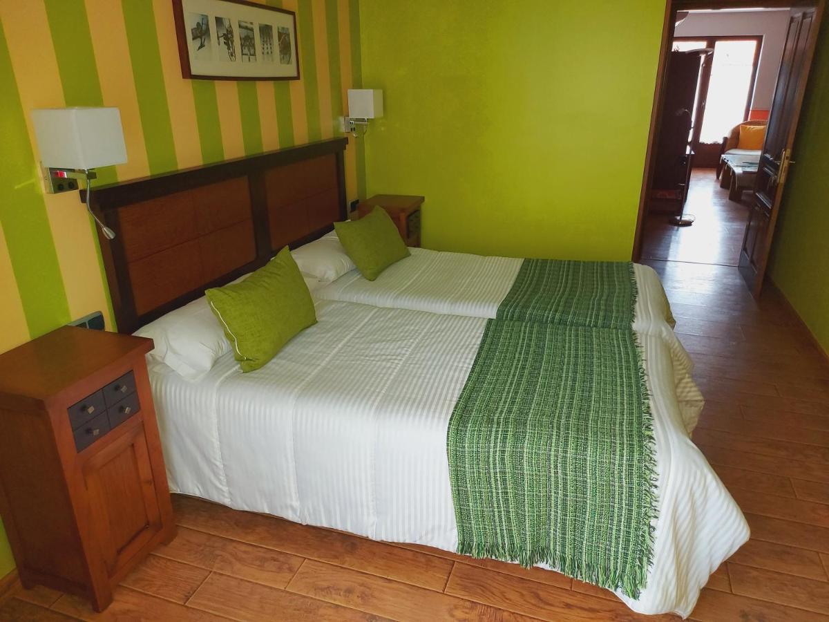 Hotel Rural Venta Del Alon Villalon de Campos Eksteriør billede