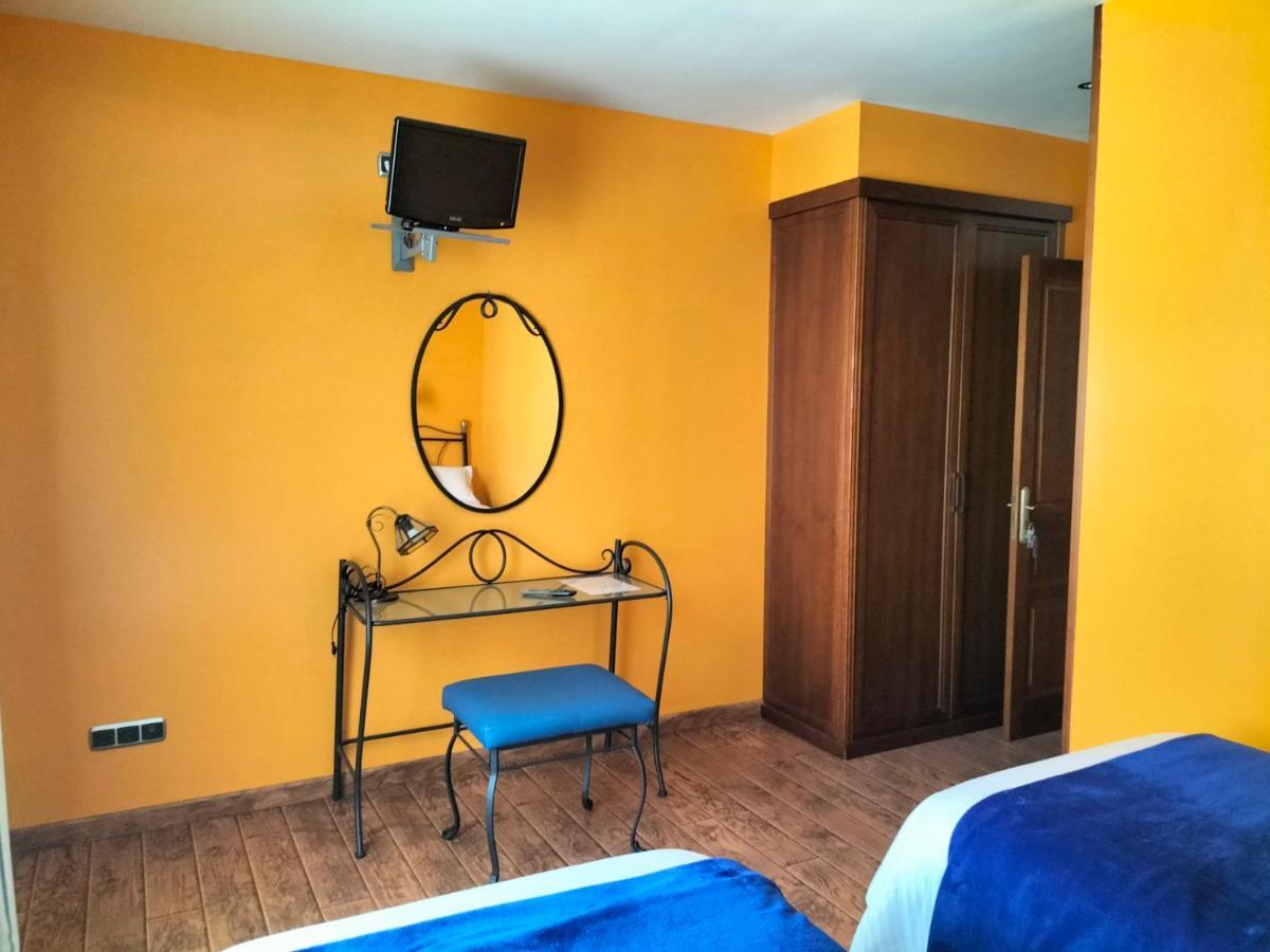 Hotel Rural Venta Del Alon Villalon de Campos Eksteriør billede