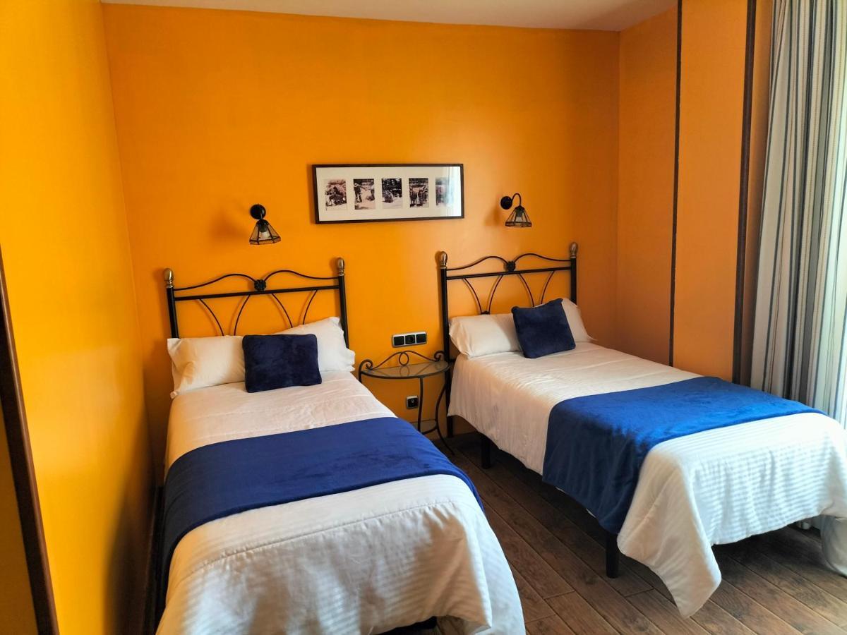 Hotel Rural Venta Del Alon Villalon de Campos Eksteriør billede