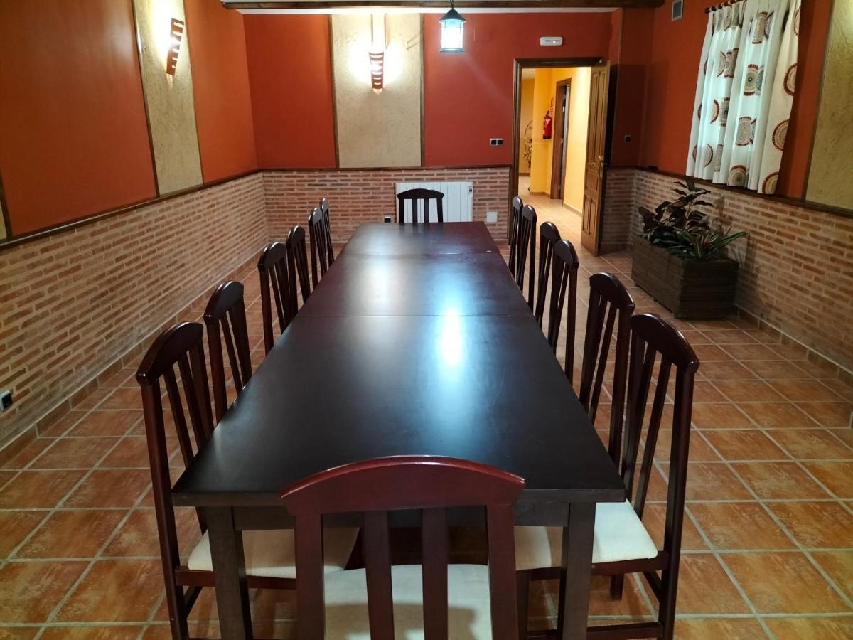 Hotel Rural Venta Del Alon Villalon de Campos Eksteriør billede