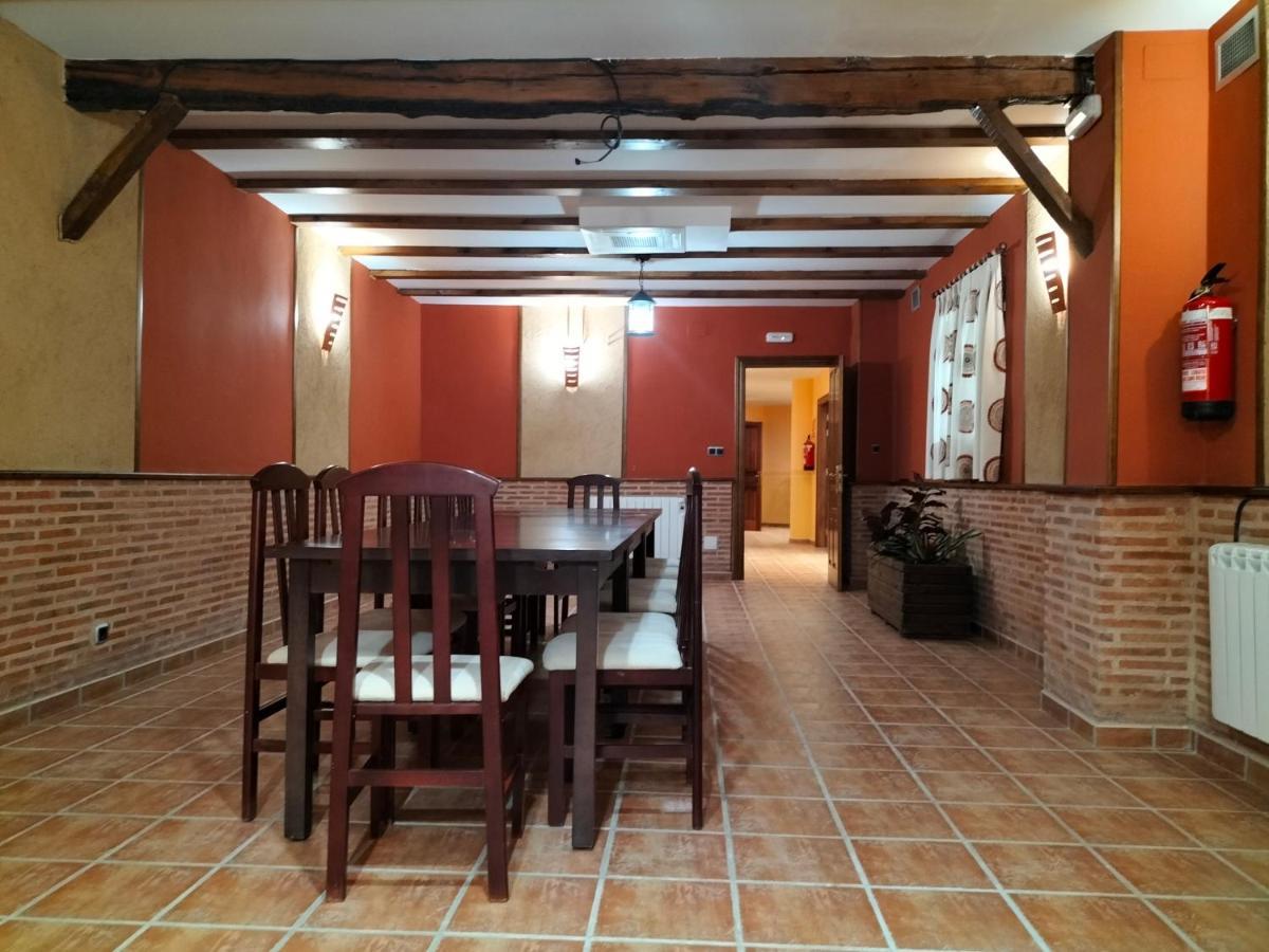Hotel Rural Venta Del Alon Villalon de Campos Eksteriør billede