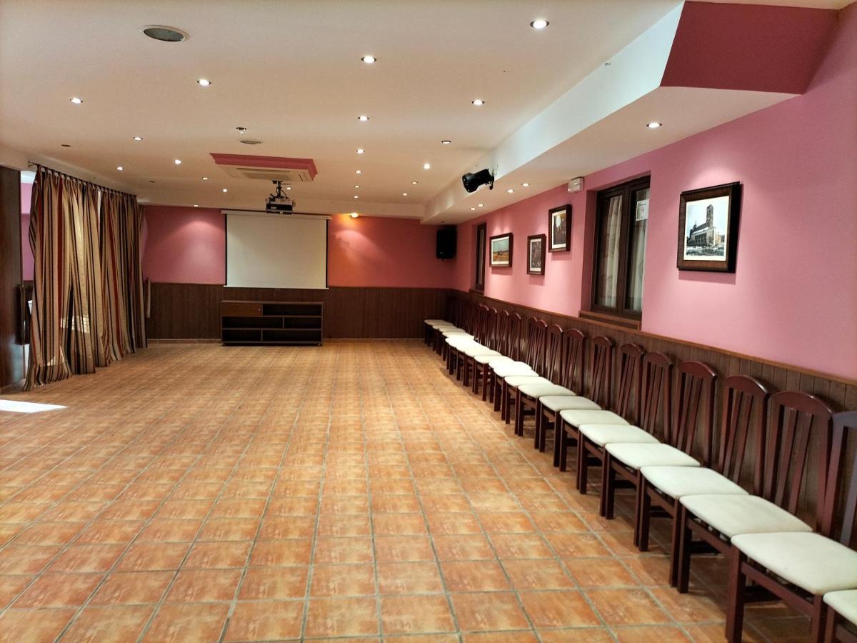 Hotel Rural Venta Del Alon Villalon de Campos Eksteriør billede