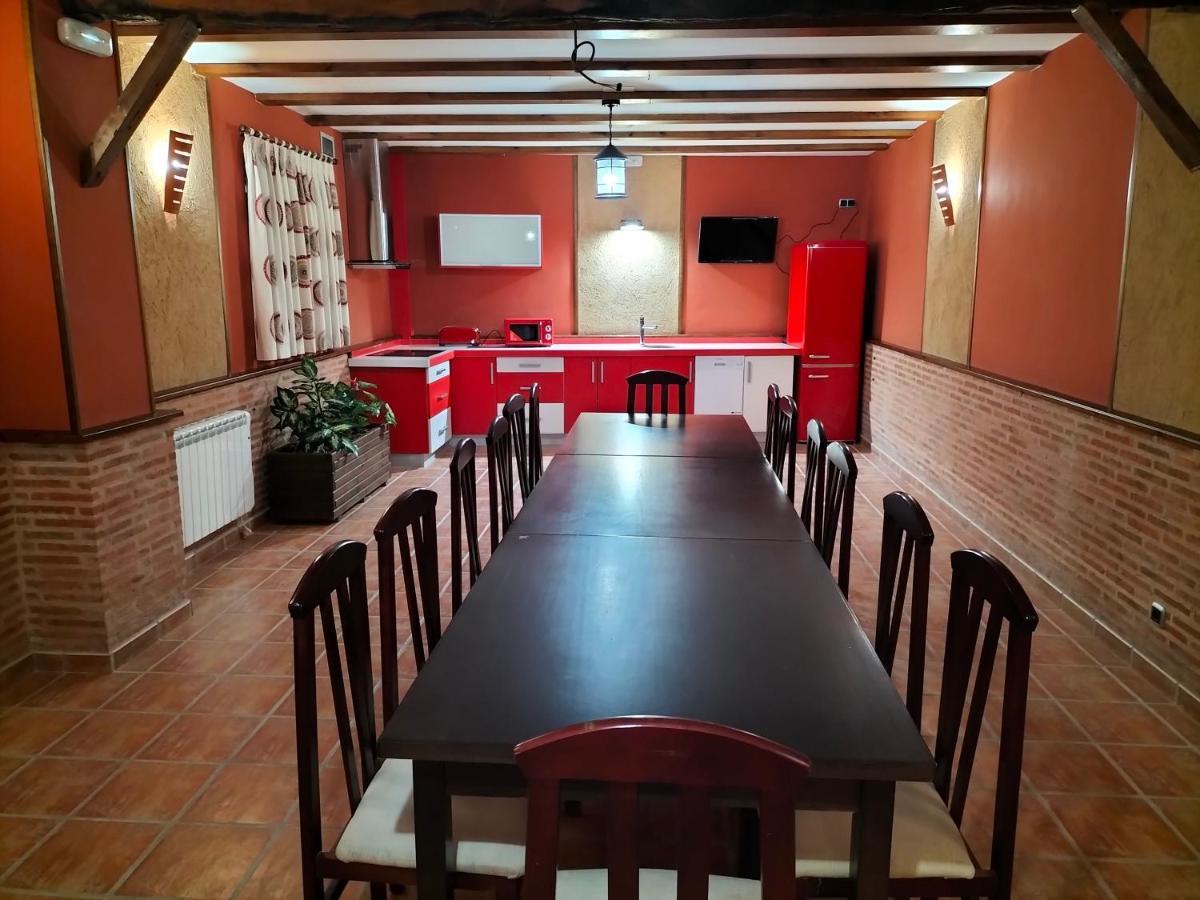 Hotel Rural Venta Del Alon Villalon de Campos Eksteriør billede
