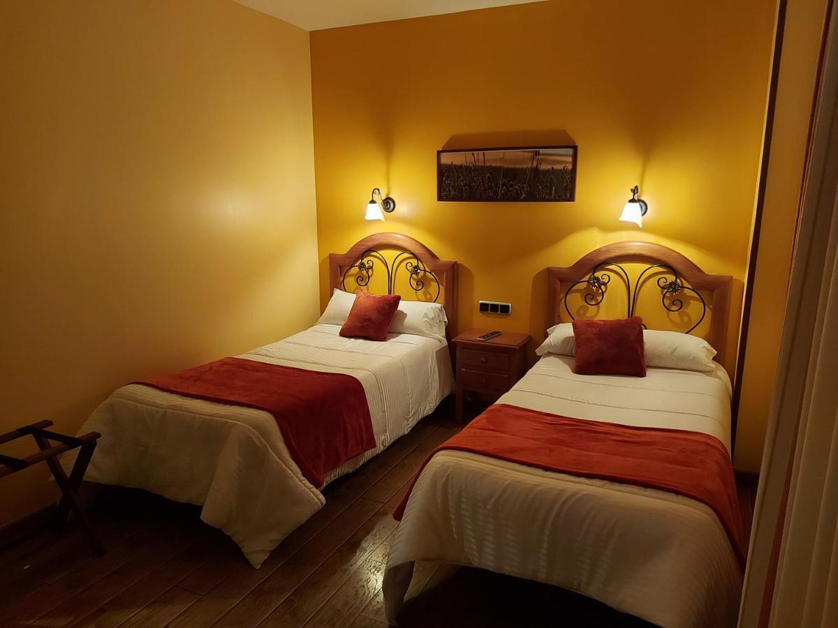 Hotel Rural Venta Del Alon Villalon de Campos Eksteriør billede