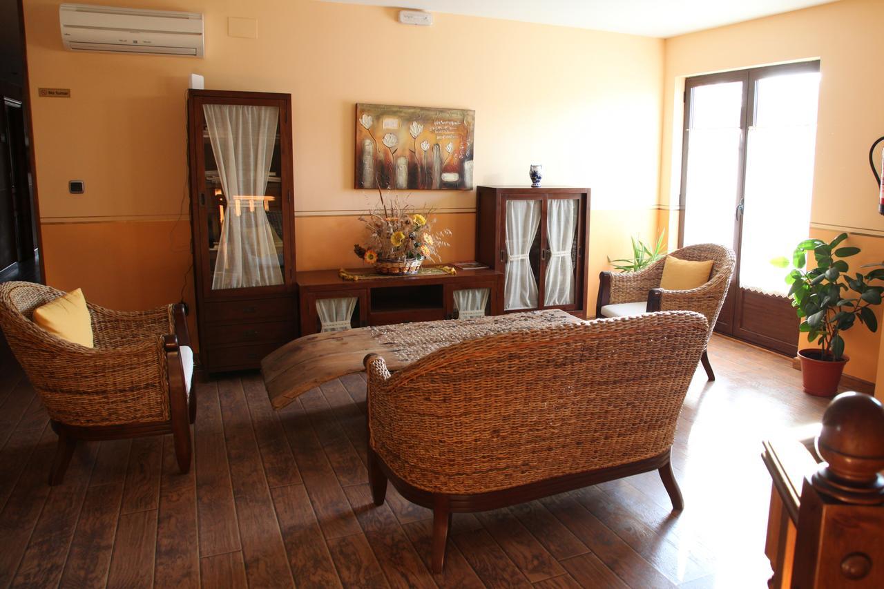 Hotel Rural Venta Del Alon Villalon de Campos Eksteriør billede