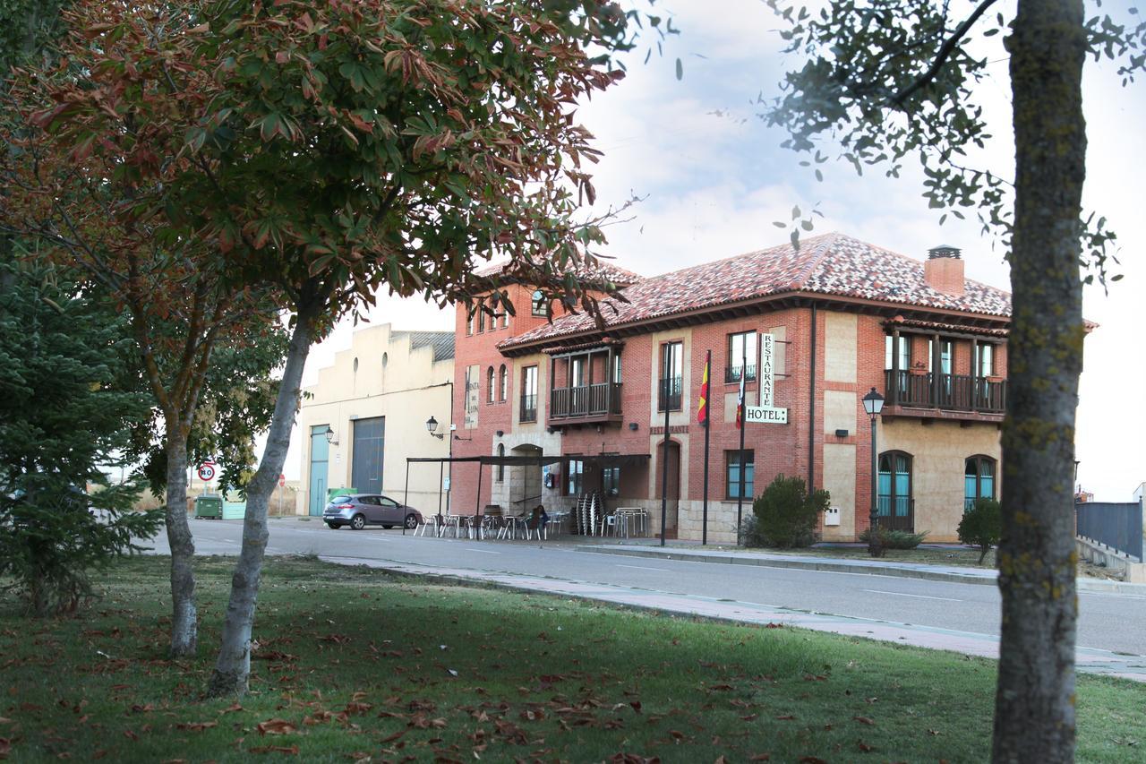 Hotel Rural Venta Del Alon Villalon de Campos Eksteriør billede