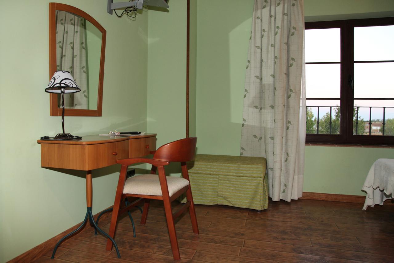 Hotel Rural Venta Del Alon Villalon de Campos Eksteriør billede