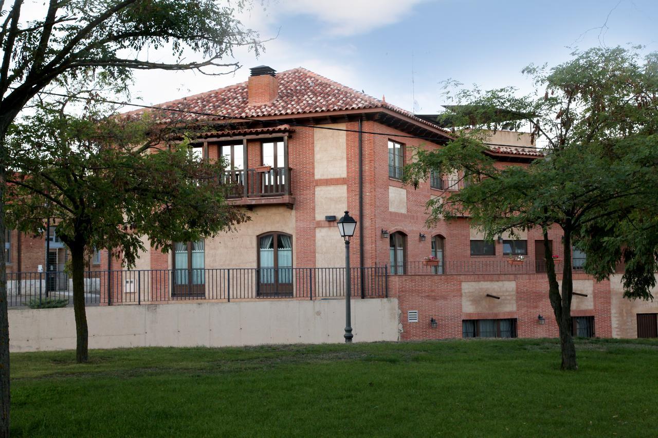 Hotel Rural Venta Del Alon Villalon de Campos Eksteriør billede